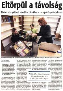 Zalai Hírlap 2008 02 05 030sz 14old - Eltörpül a távolság.jpg Zalai Hírlap 2008 02 05 030sz 14old - Eltörpül a távolság.jpg